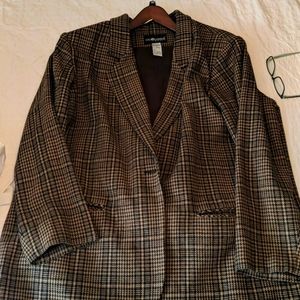 Sag harbor woman's blazer